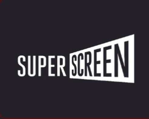 Logo for Superscreen