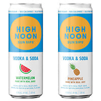 High Noon Watermelon and Pineapple