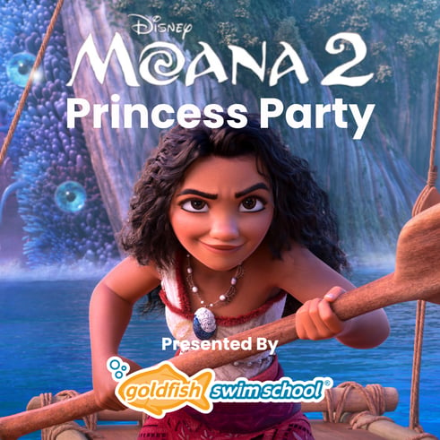 Moana 2 Princess Party