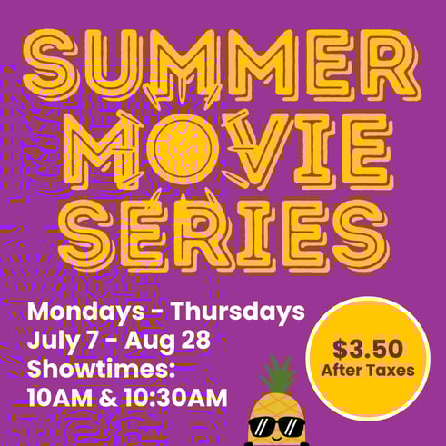 Summer Movie Series