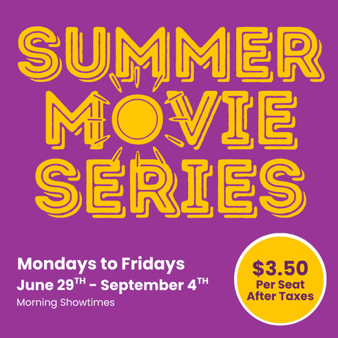 Summer Movie Series