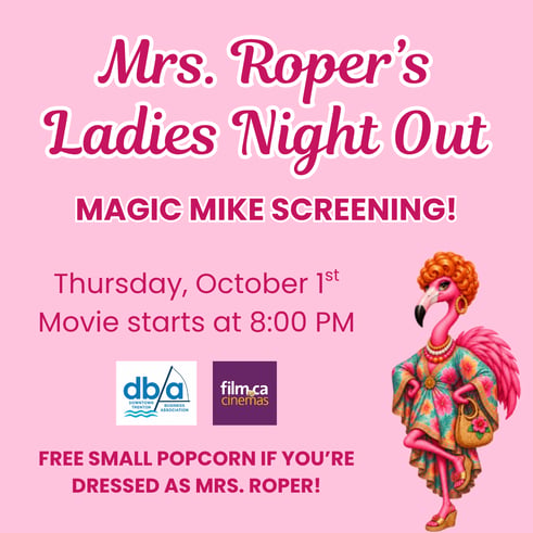 roper romp magic mike