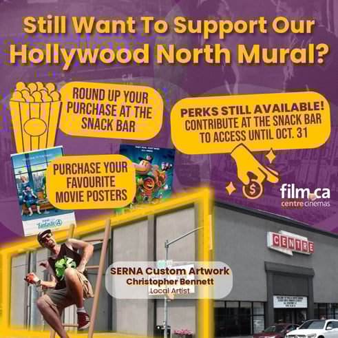 Mural Fundraiser