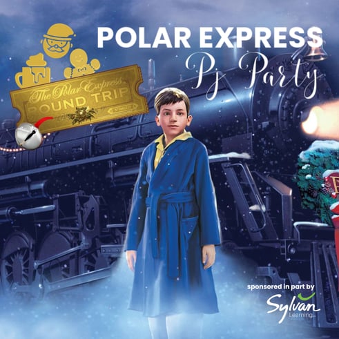 Polar Express PJ Party Oakville