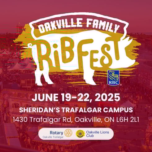 Oakville Family Ribfest