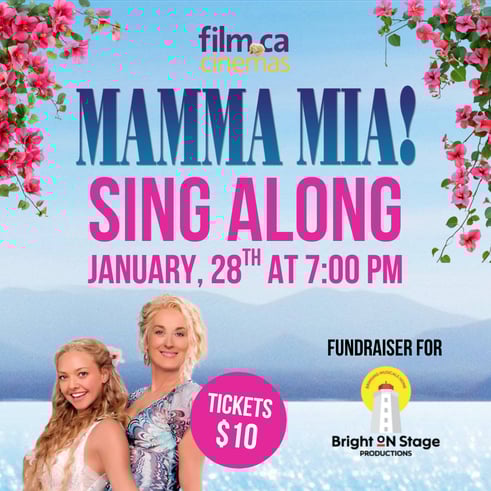 Mamma Mia - Sing Along Series