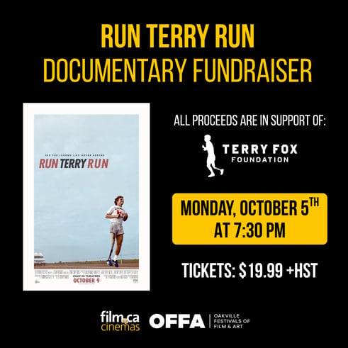 Run Terry Run Fundraiser
