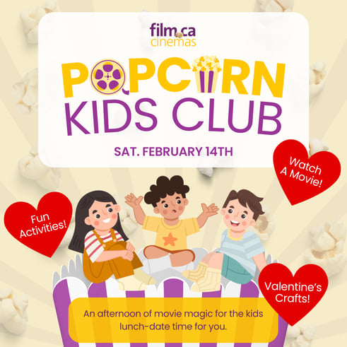 popcorn kids club