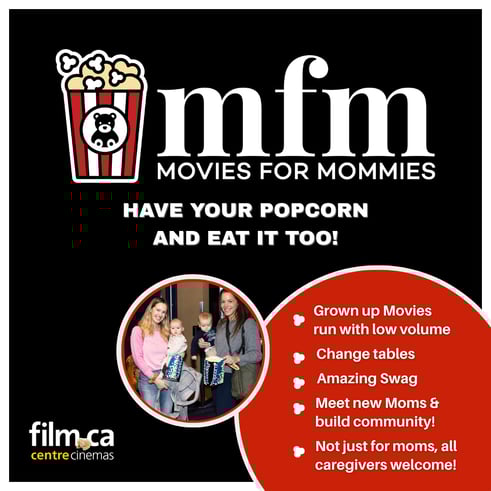 Movies for mommies