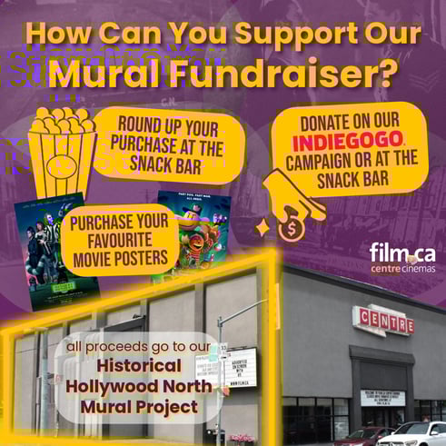 Mural Fundraiser