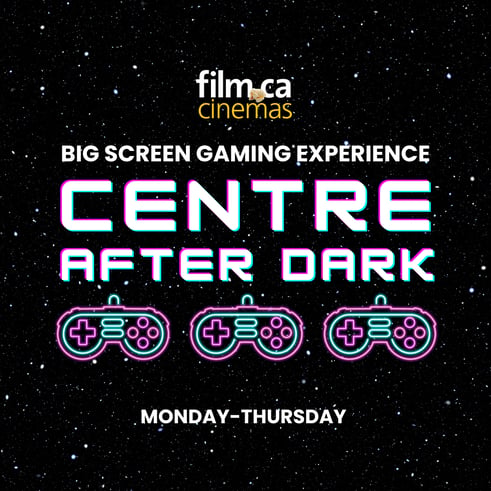Centre After Dark