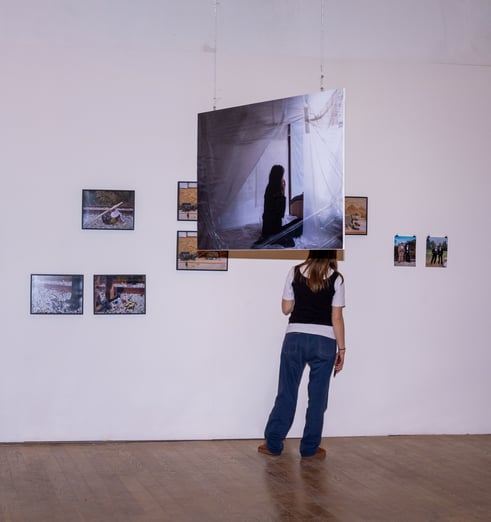 Printemps du Méjan 2026 - exposition