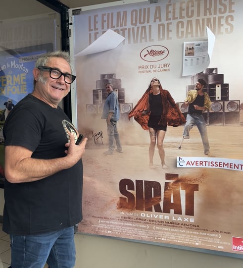 Sergi Lopez pour SIRAT