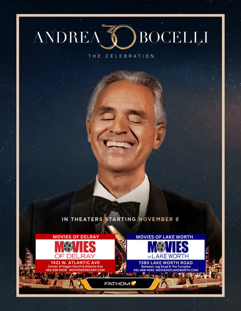 Andrea Bocelli