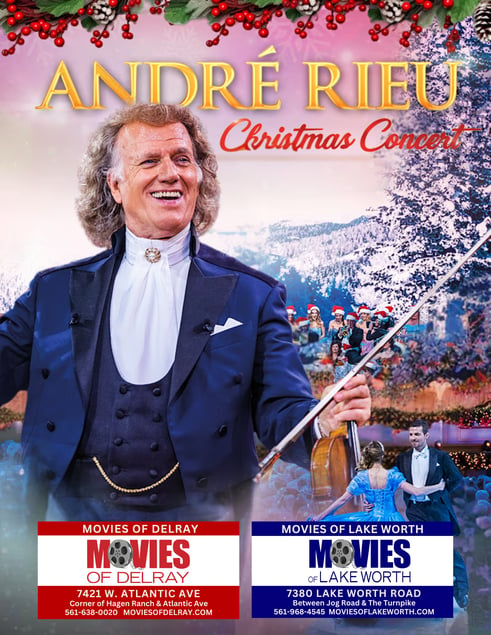 Andre Rieu Christmas Concert