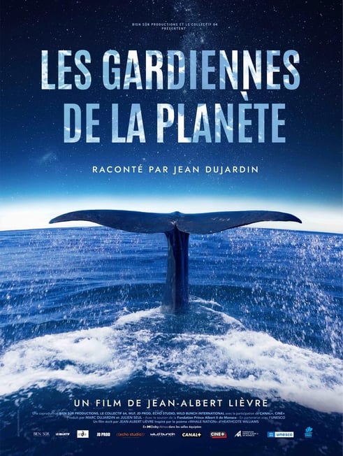 les gardiennes de la planète