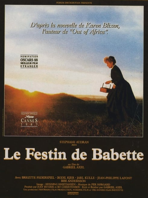 LE FESTIN DE BABETTE