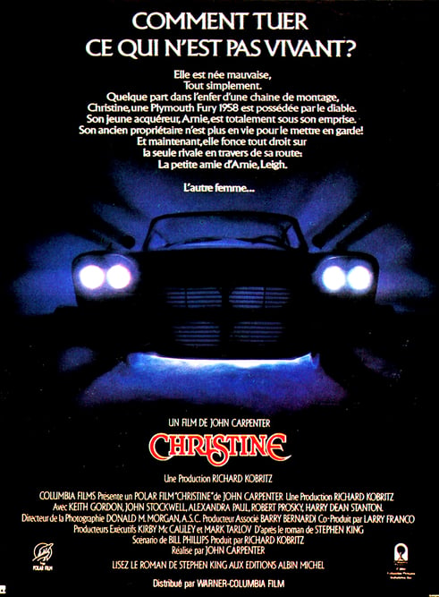 CHRISTINE