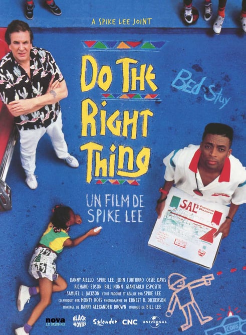 DO THE RIGHT