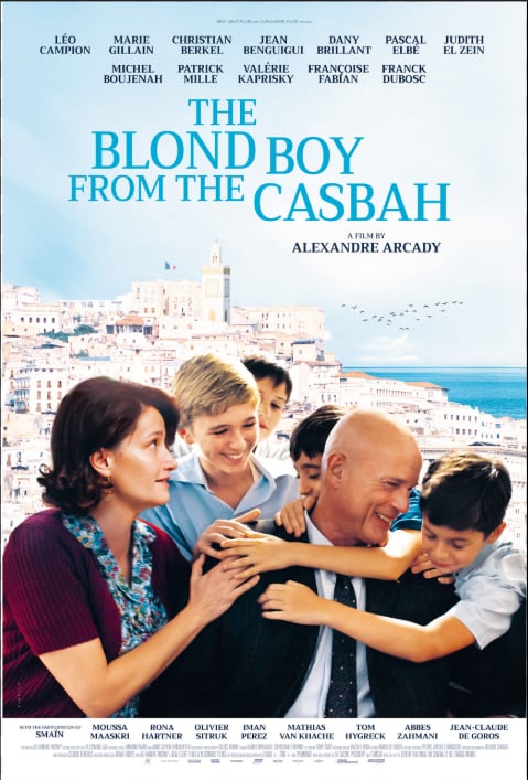 Blond Boy from the Casbah