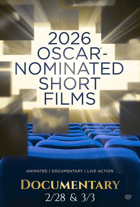2026 Documentary Shorts