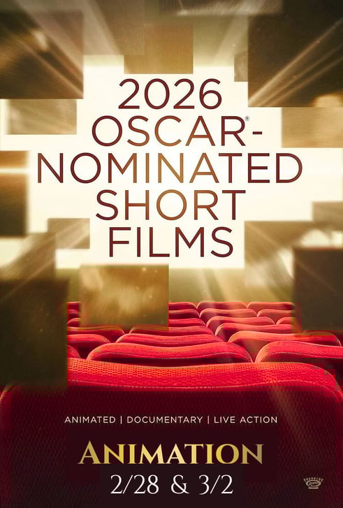 2026 Animation Shorts