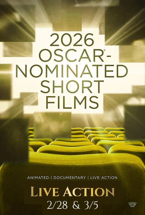 2026 Live Action Shorts