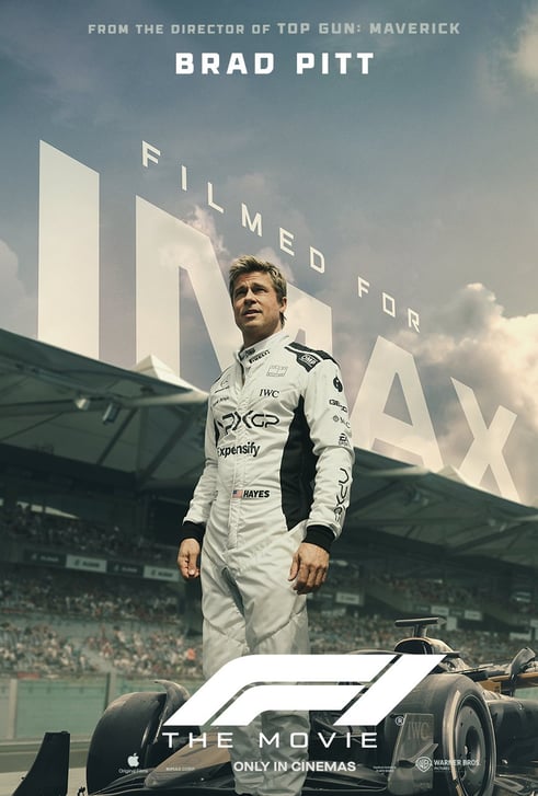 F1 IMAX