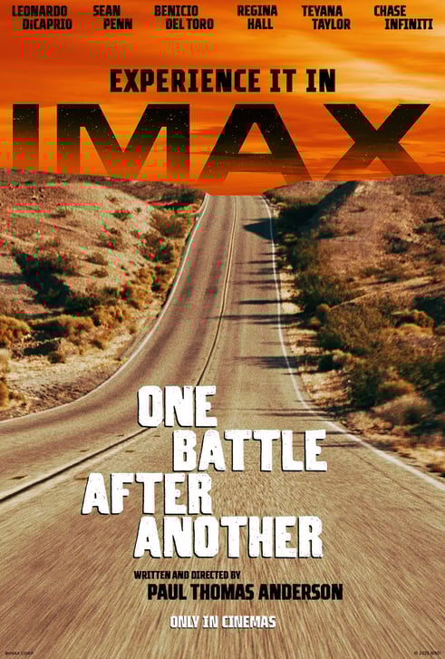 One Battle After Another