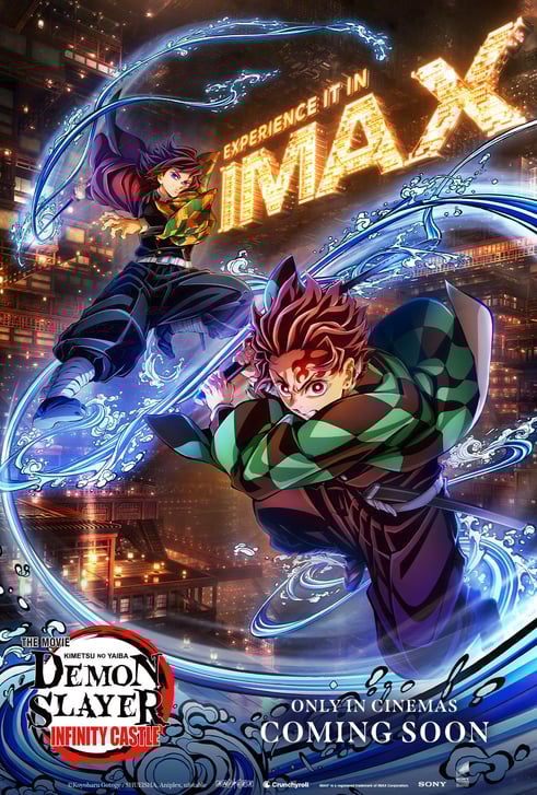 Demon Slayer: Infinity Castle