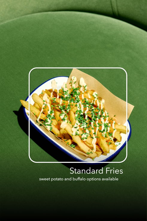 Standard Fries