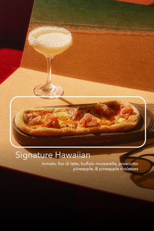 Signature Hawaiian
