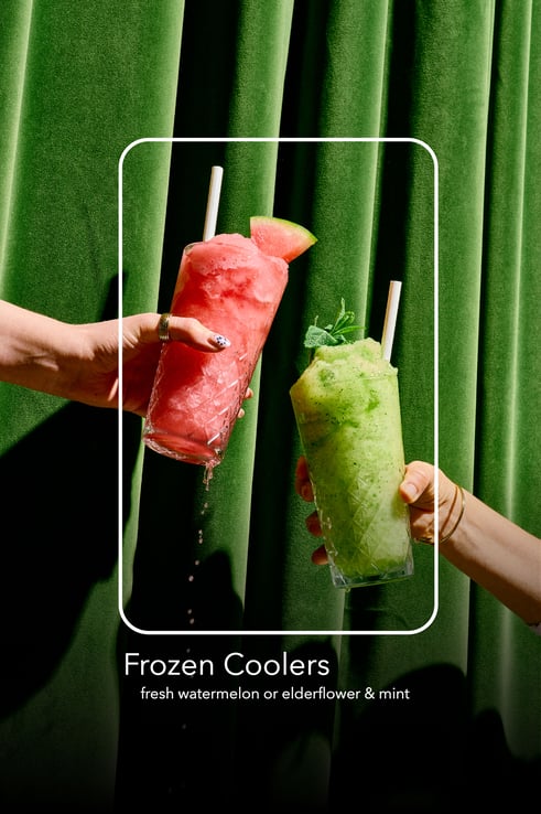 Frozen Coolers