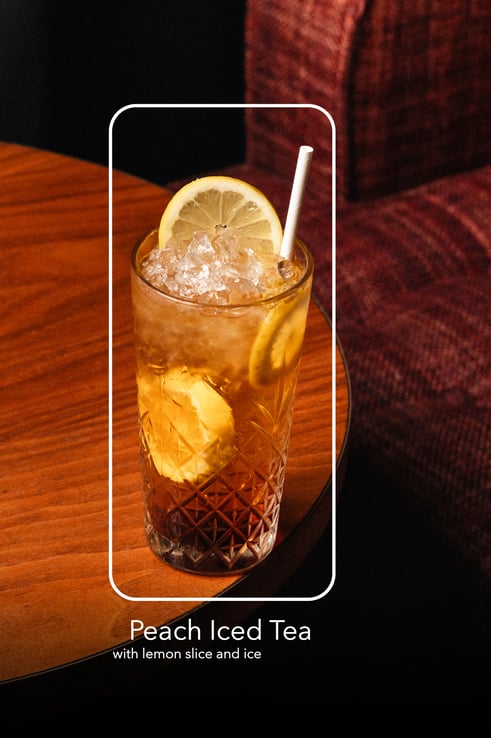 Peach Iced Tea
