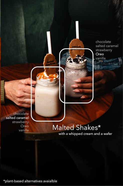 Malted Shakes