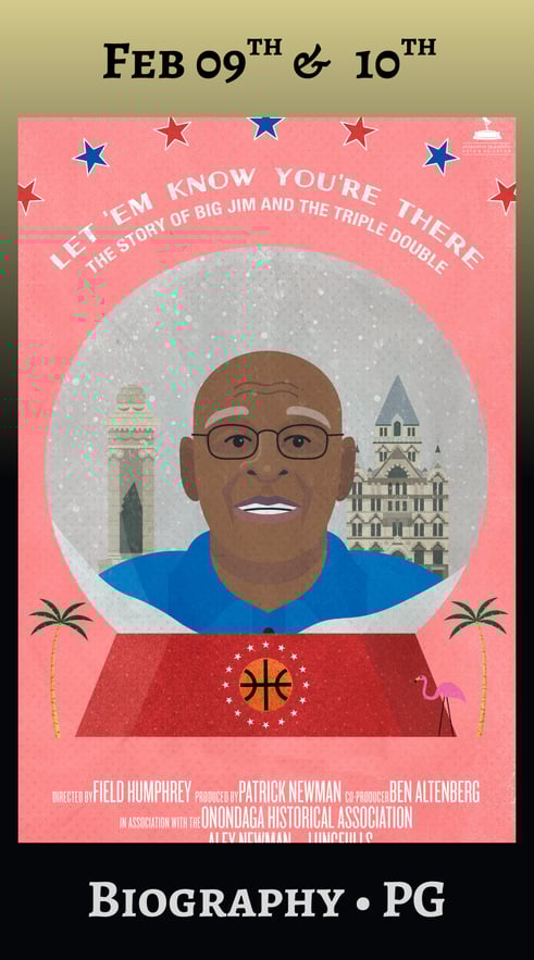 Let 'Em Know You're There