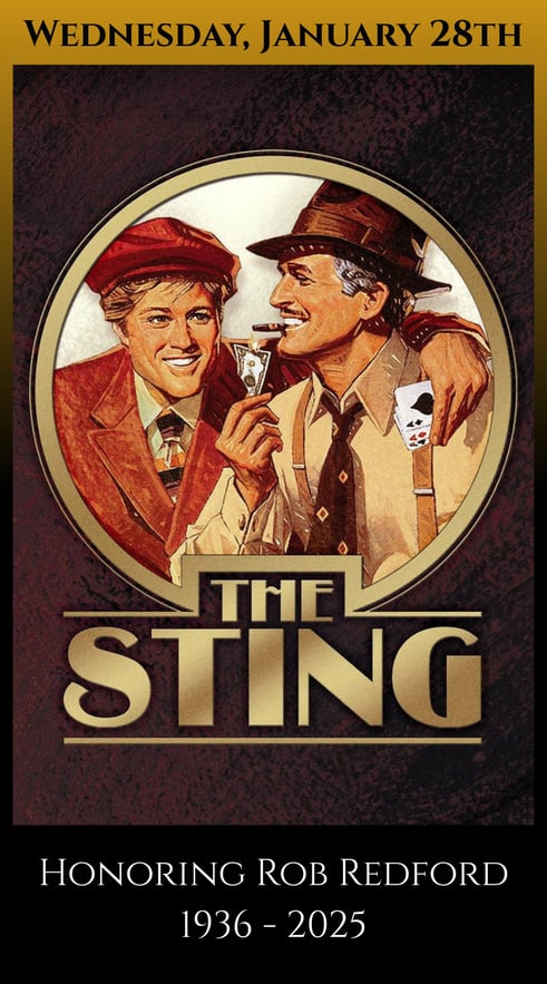Honoring Robert Redford