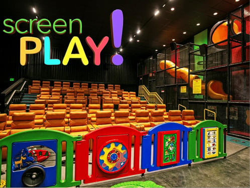 Screen Play Theater