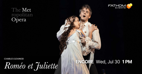 The Metropolitan Opera: Il Barbiere di Siviglia