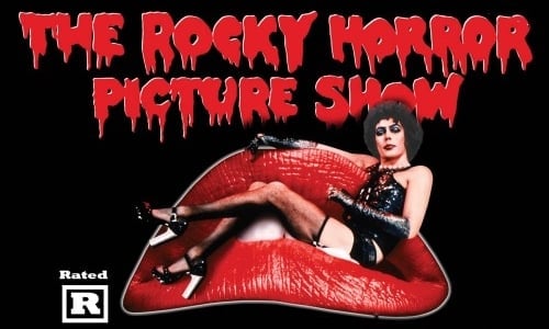 THE ROCKY HORROR PICTURE SHOW