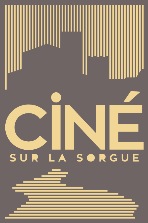 Ciné sur la Sorgue logo