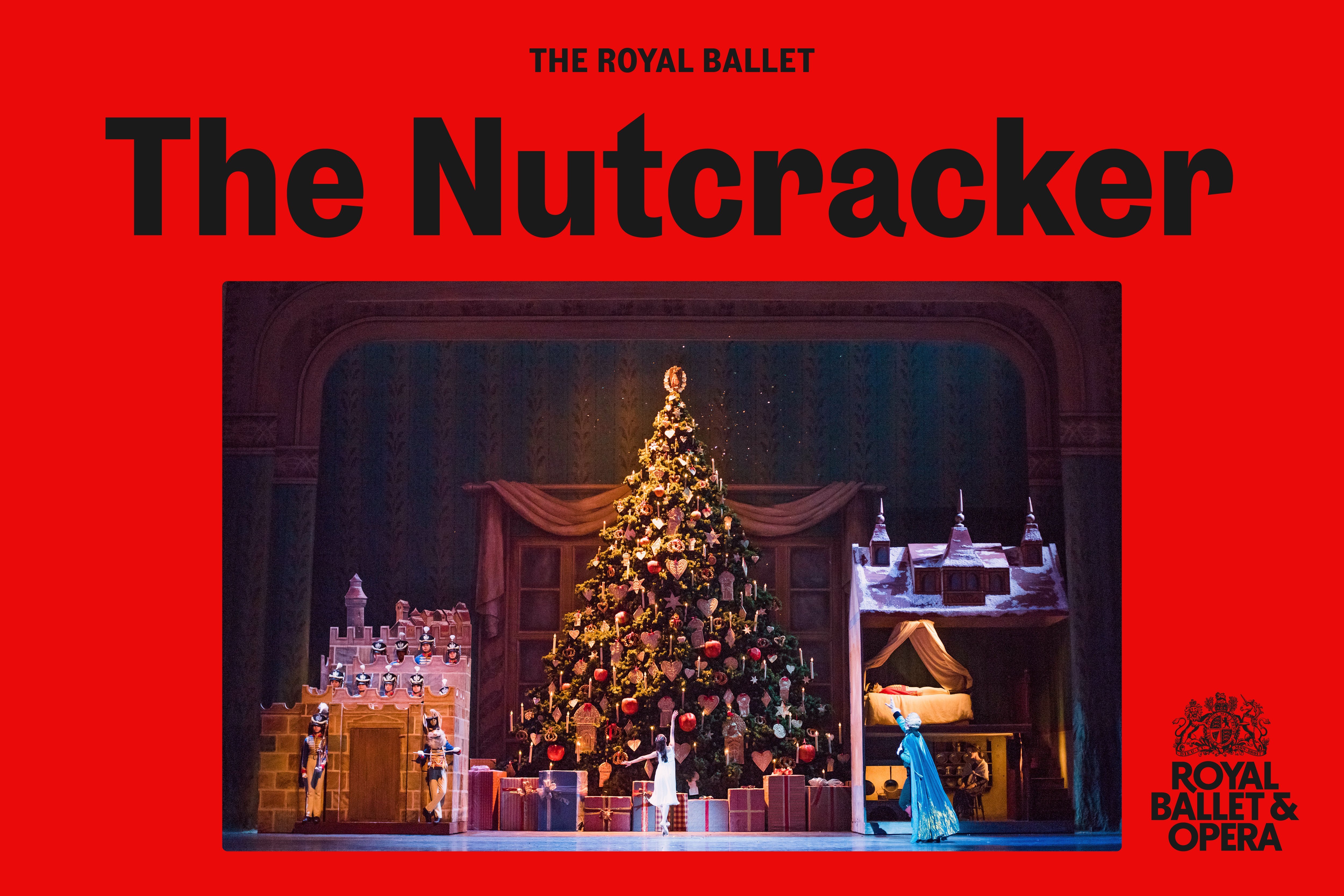 The Royal Ballet: The Nutcracker