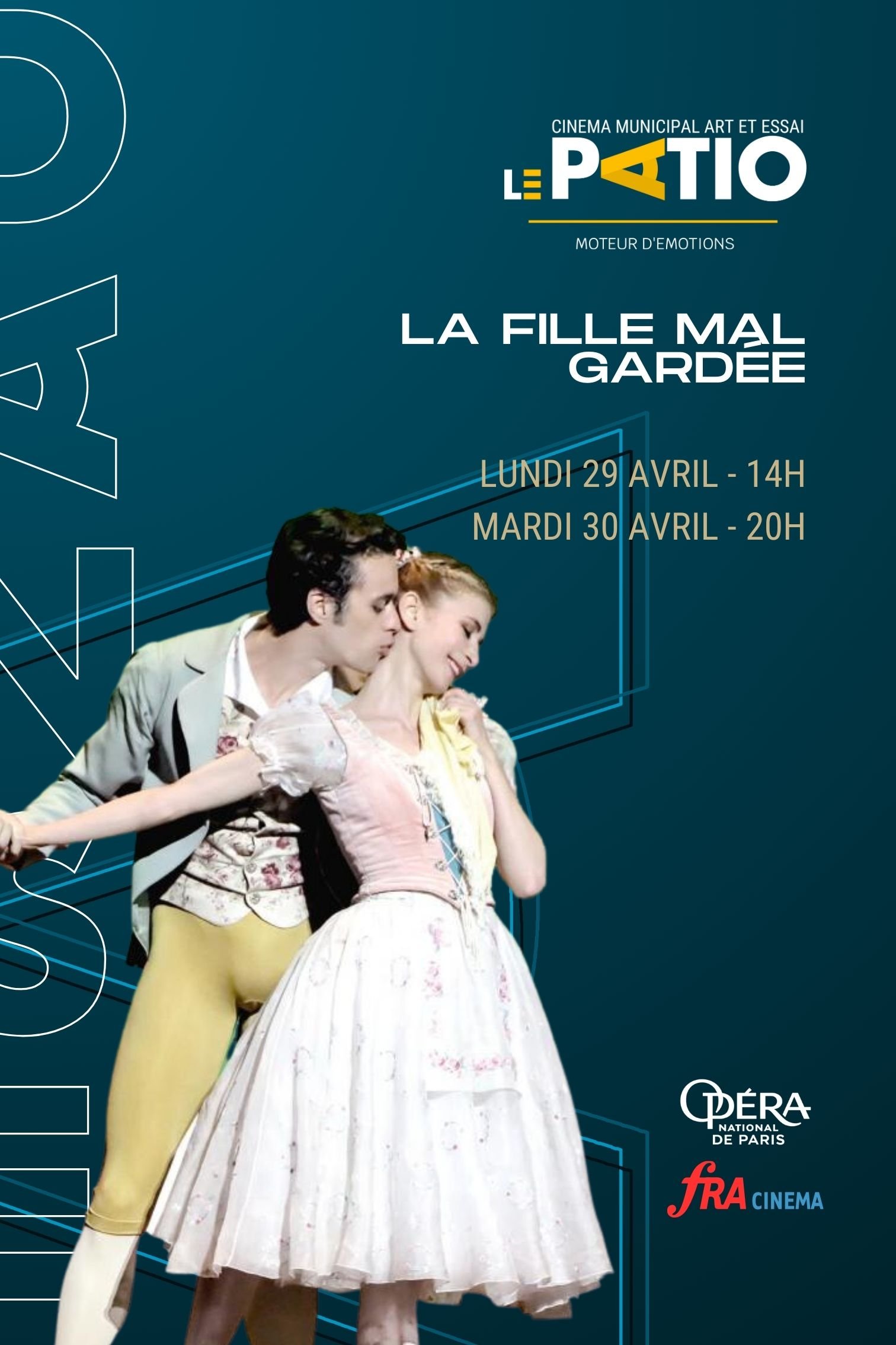 La fille mal gardée (Opéra de Paris)