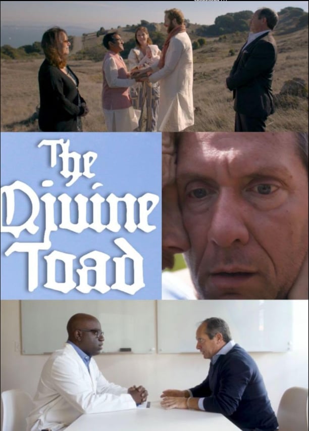 The Divine Toad - Cinelounge Fest