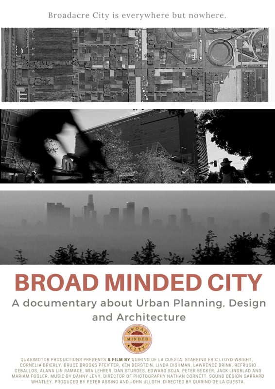 Broad Minded City - Cinelounge Fest