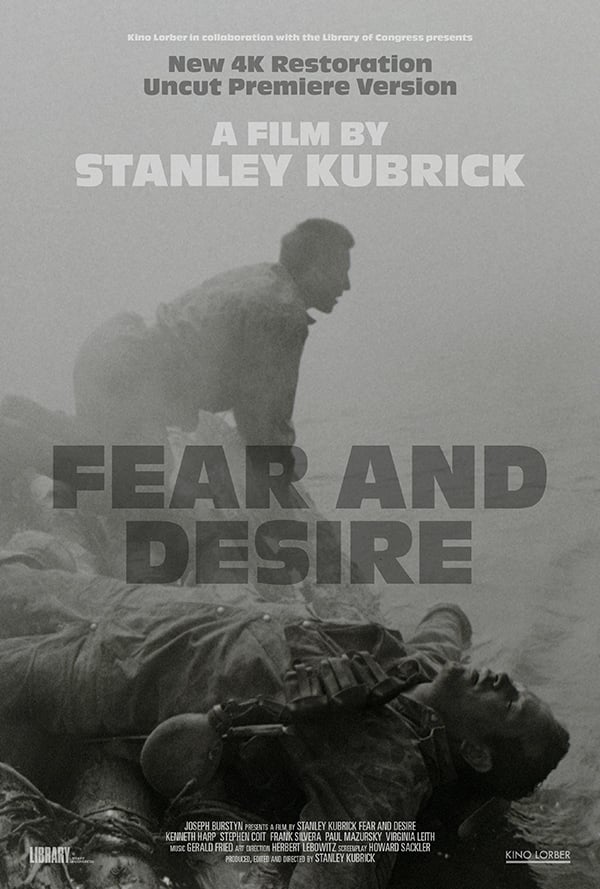 Fear and Desire: Premiere Version
