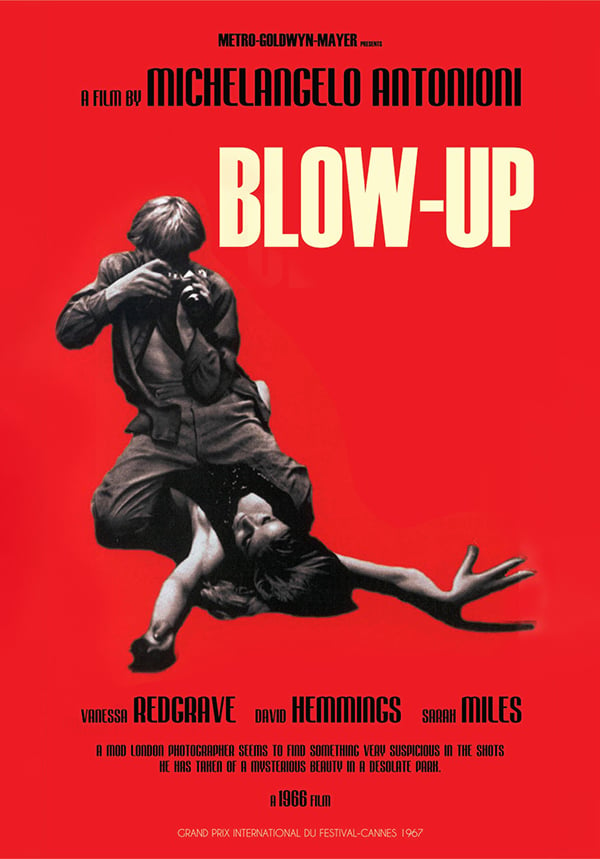 Info & showtimes for Blow-Up - Landmark Theatres