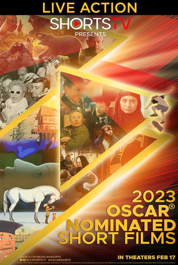 Oscar Nominated Short Films 2023: Live Action