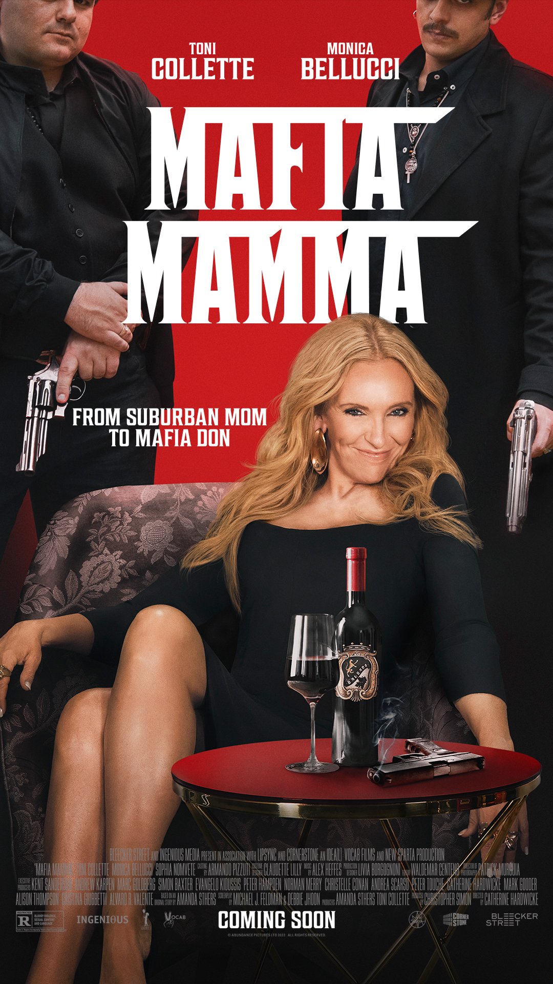 Mafia Mamma