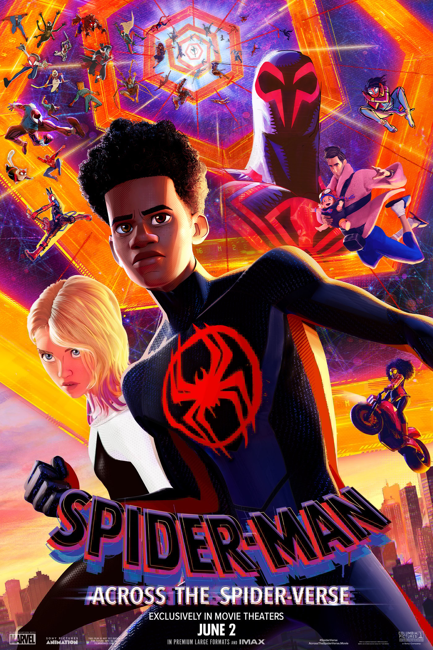 Movie and a Meal: Spider-Man: Across the Spider-Verse